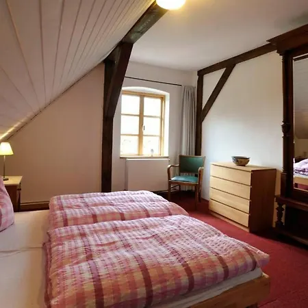 Muhlhaus Am Bach Apartmán *