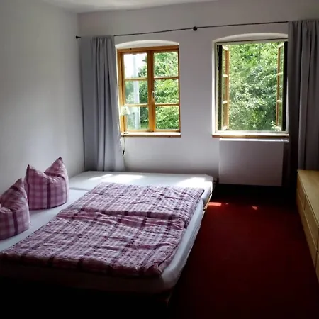 Muhlhaus Am Bach Apartmán *