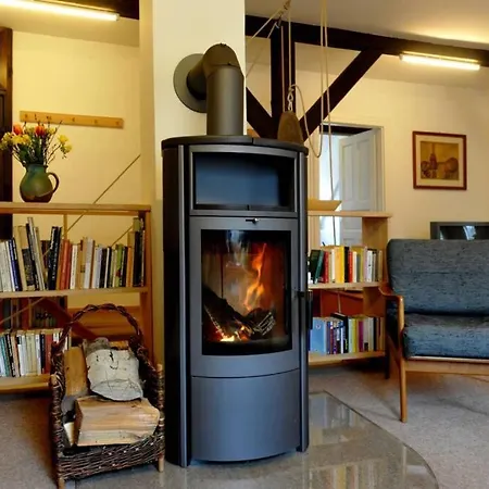 Apartmán Muhlhaus Am Bach Mustin (Mecklenburg-Vorpommern)